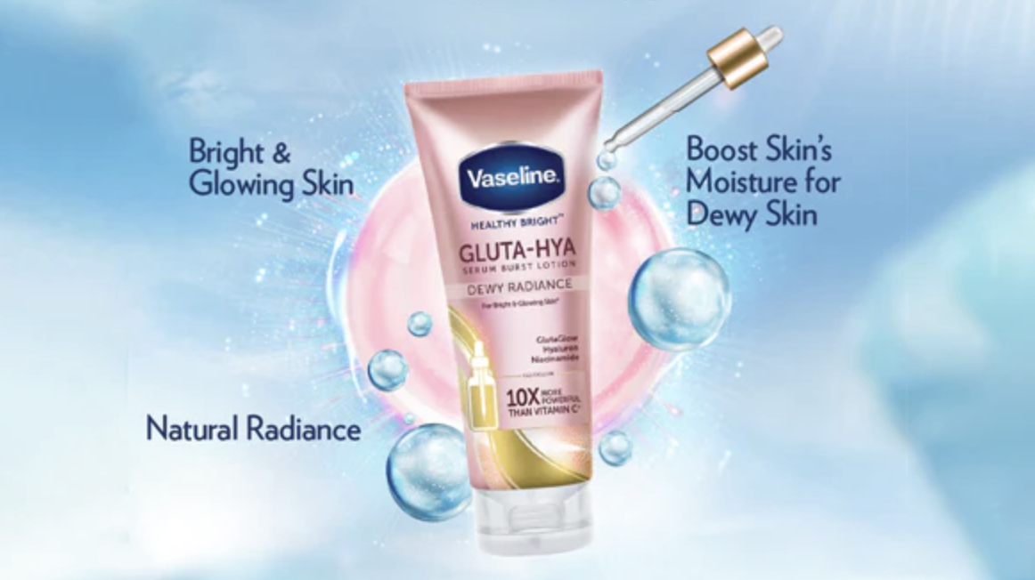 Vaseline Glutaglow Serum 2026 - FMCG supplier - FMCG distributor - wholesale