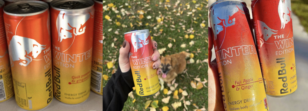 Red Bull - energy drink - FMCG suppliers - FMCG distributors 