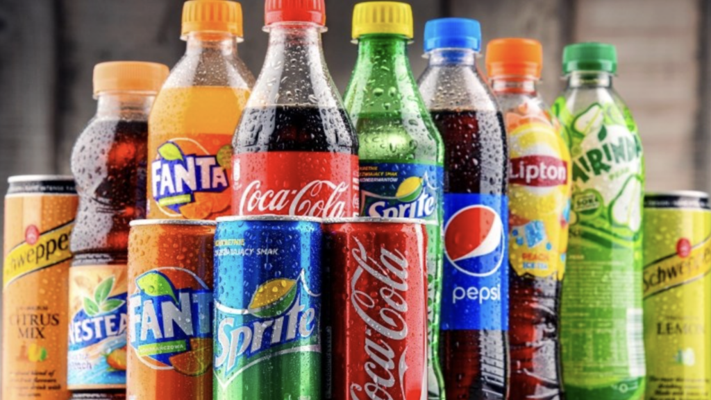 Soft drink - FMCG distributors - wholesale - CocaCola Fanta Pepsi Sprite
