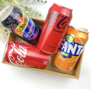 Soft drink - FMCG distributors - wholesale - Pepsi CocaCola Fanta 7Up