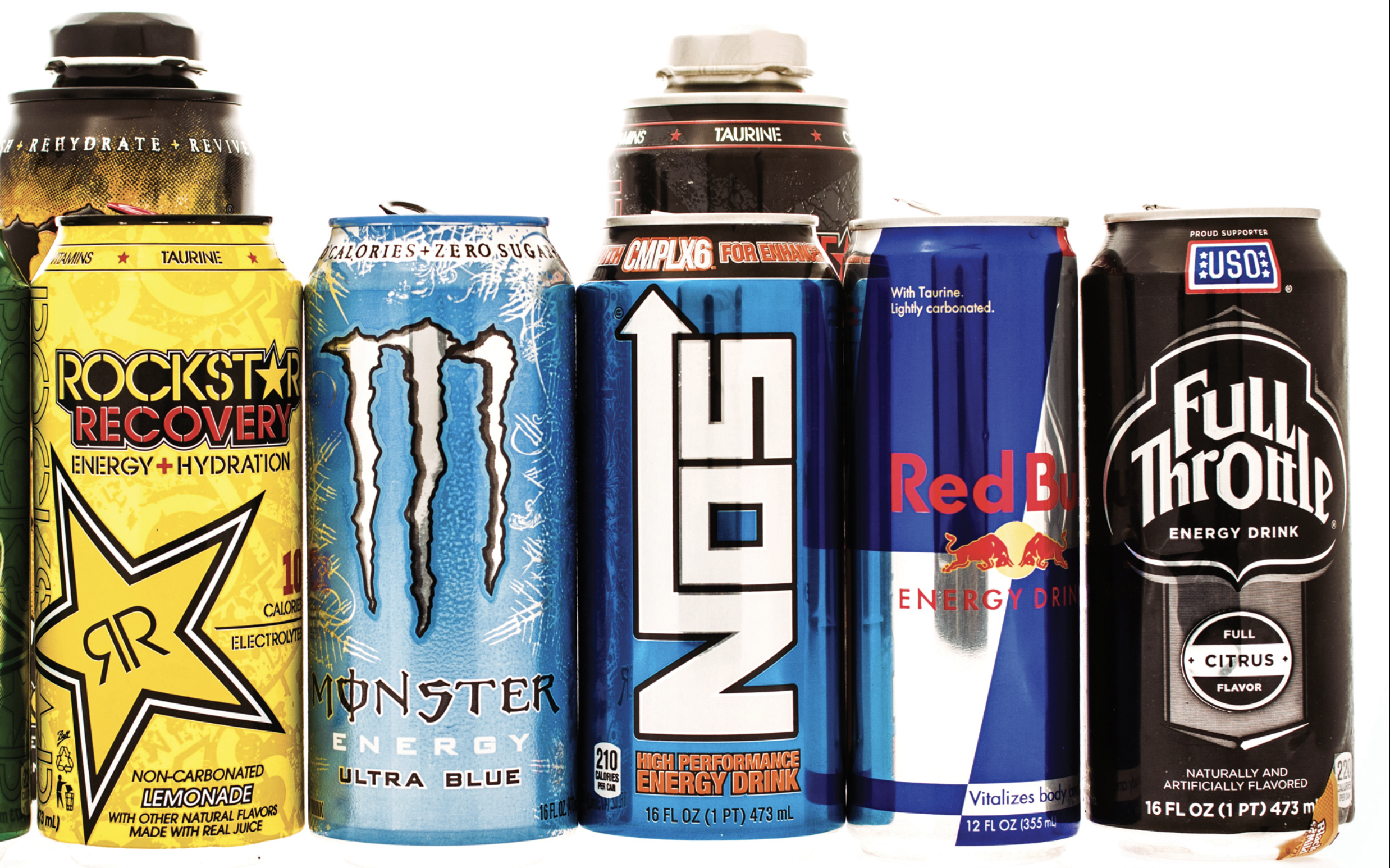energy drink - wholesale - FMCG distributors