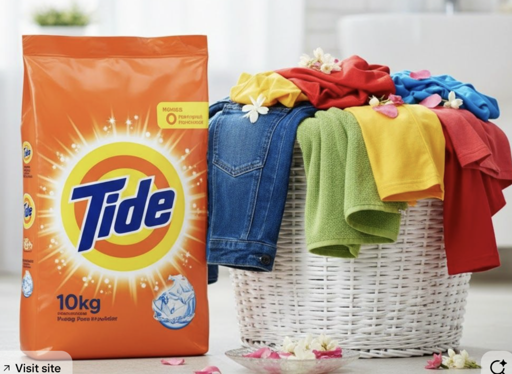 Tide detergents - Tide powder - wholesale - FMCG distributors