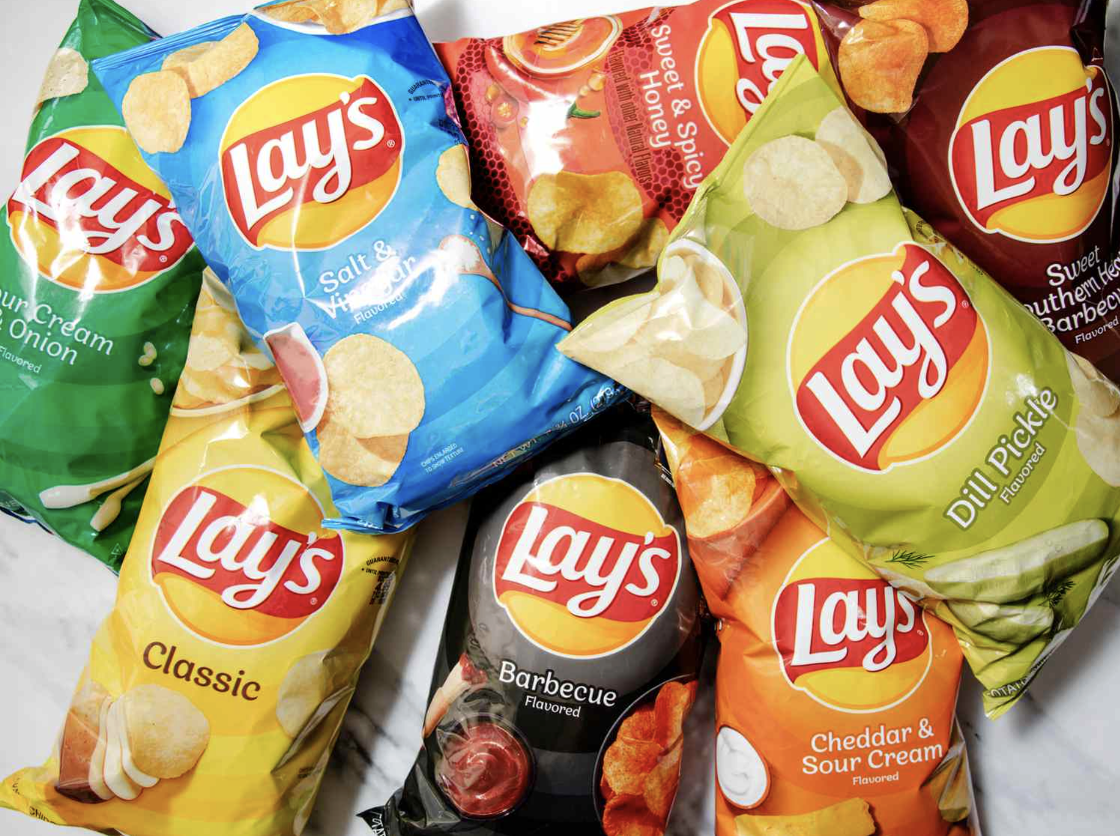 Lays Snack - FMCG distributors - wholesale