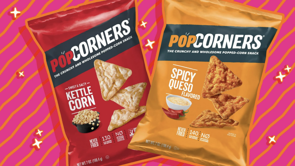 PopCorners - wholesale - FMCG distributors