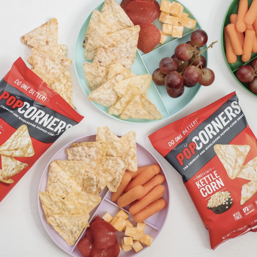 PopCorners - wholesale - FMCG distributors