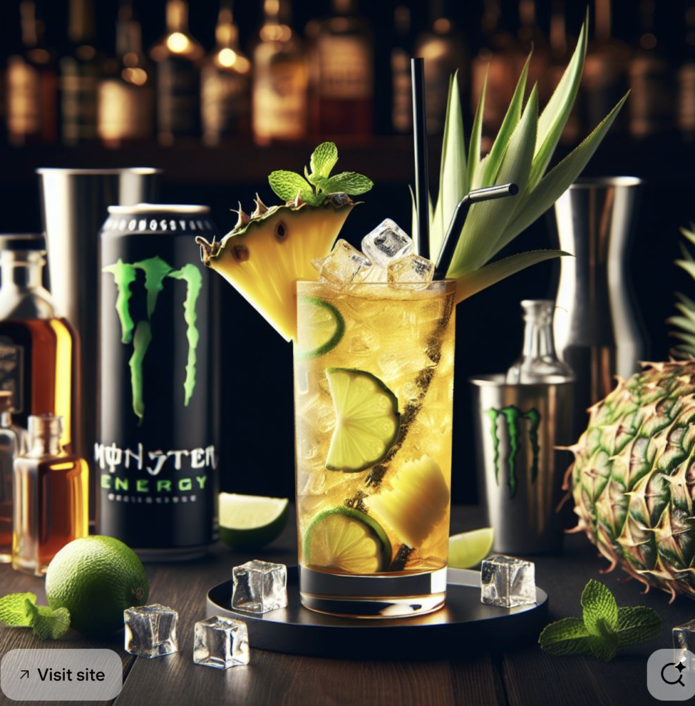 Monster Energy - Wholesale - FMCG distributor - FMCG supplier