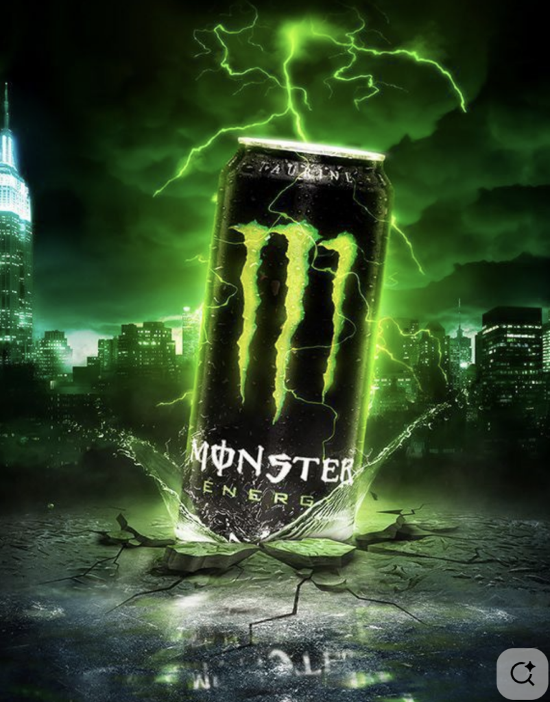 Monster Energy - Wholesale - FMCG distributor - FMCG supplier