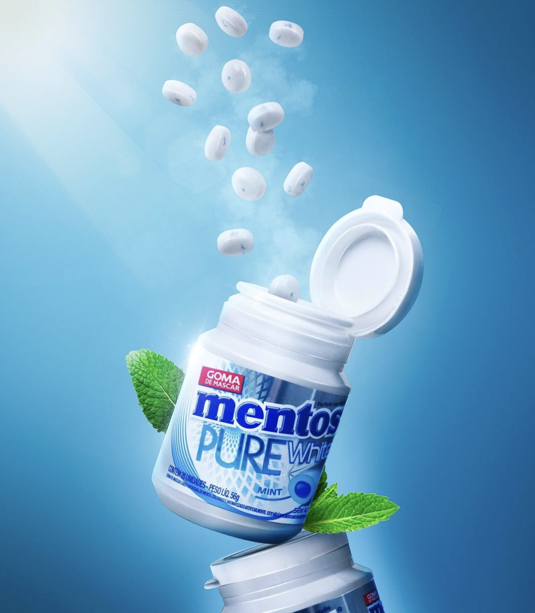 Mentos - Wholesale - FMCG supplier - FMCG distributor