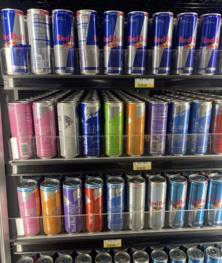 Red Bull - FMCG supplier - FMCG exporter - wholesale