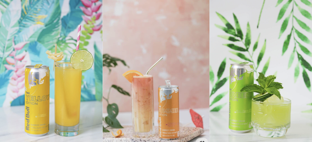 Red Bull Lilac - FMCG supplier - FMCG exporter - Wholesale