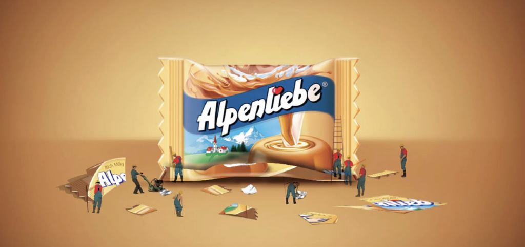 Alpeliebe Vietnam origin - FMCG supplier - FMCG distributor - wholesale