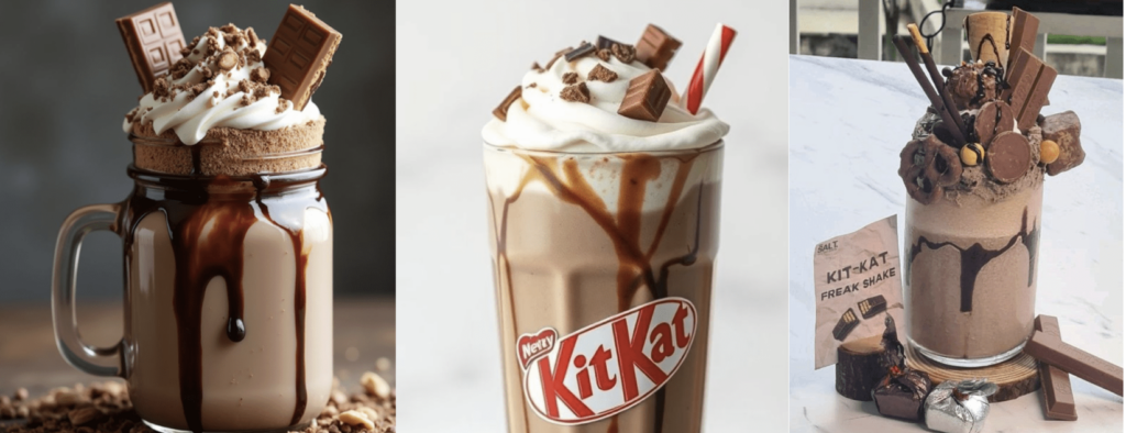 kitkat - FMCG supplier - FMCG distributor - Limited Edition