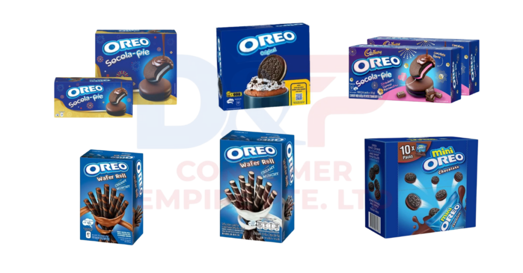 Oreo - Oreo suppliers - wholesale - FMCG distributors