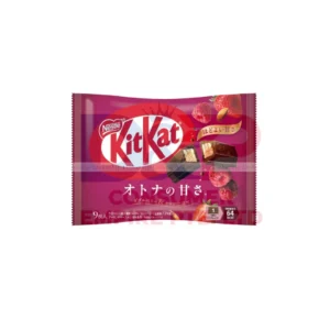 NESTLE KITKAT DOUBLE BERRY & NUT WHOLESALE 139G - JAPAN ORIGIN