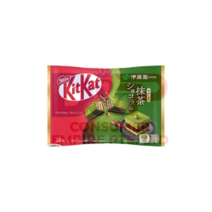 KITKAT ITOEN MATCHA CHOCOLATE FLAVOR 10 PCS WHOLESALE 139G - JAPAN ORIGIN