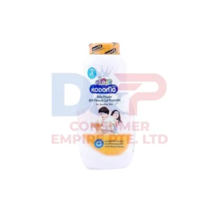 KODOMO BABY POWDER (NATURAL SOFT PROTECTION) WHOLESALE 50G - THAILAND ORIGIN