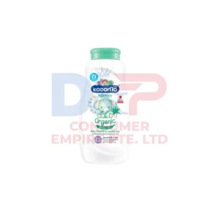 KODOMO BABY POWDER (OGANIKU ORGANIC ALOE VERA EXTRACT) WHOLESALE 50G - THAILAND ORIGIN