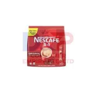 NESCAFÉ 3 IN 1 ORIGINAL WHOLESALE 18GR X 25 SATCHETS - MALAYSIA ORIGIN
