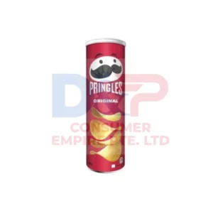 PRINGLES ORIGINAL WHOLESALE 19X165G CANISTER - NETHERLANDS ORIGIN