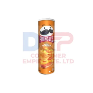 PRINGLES KETCHUP WHOLESALE 19X165G CANISTER - NETHERLANDS ORIGIN