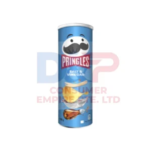 PRINGLES SMOKEY BACON WHOLESALE 19 X 165G CANISTER - NETHERLANDS ORIGIN