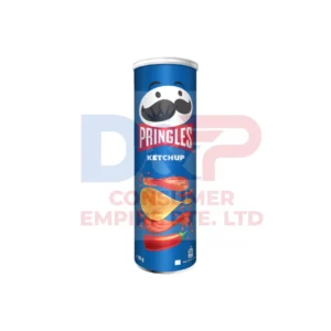 PRINGLES SALT & VINEGAR WHOLESALE 19X165G CANISTER - NETHERLANDS ORIGIN