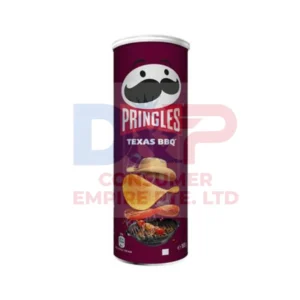 PRINGLES CHEESE & ONION WHOLESALE 9X165G CANISTER - NETHERLANDS ORIGIN