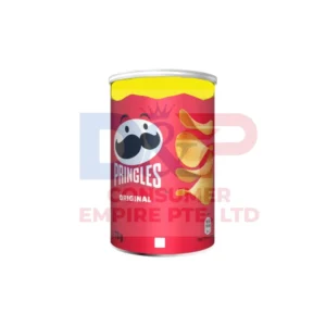 PRINGLES ORIGINAL WHOLESALE 12 X 70G CANISTER - NETHERLANDS ORIGIN