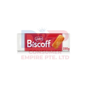 BISCOFF SPECULOOS WHOLESALE 10 X 250G PACKS - NETHERLANDS ORIGIN