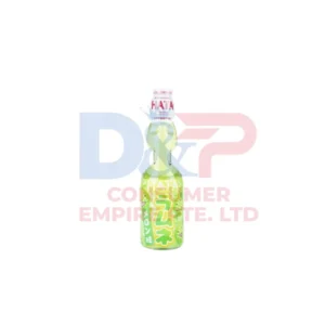 HATA KOSEN RAMUNE MELON FLAVOR WHOLESALE 200ML X 30 BOTTLES - JAPAN ORIGIN