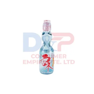 HATA KOSEN RAMUNE ORIGINAL FLAVOR WHOLESALE 200ML X 30 BOTTLES - JAPAN ORIGIN