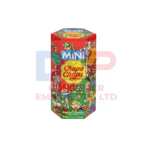 MINI CHUPA CHUPS ASSORTED FLAVOURED LOLLIPOPS MERRY CHRISTMAS WHOLESALE 132G - AUSTRALIA ORIGIN