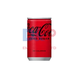 COCA COLA ZERO SUGAR CAN