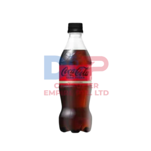 COCA COLA ZERO SUGAR PET BOTTLE