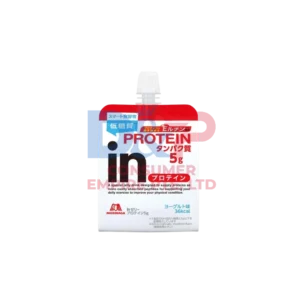 MORINAGA IN JELLY 5G PROTEIN 180G - JAPAN ORIGIN
