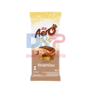 NESTLÉ AERO TRUFFLE TIRAMISU FLAVOR CHOCOLATE BAR 105G