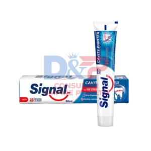 SIGNAL TP CAVITY FIGHTER EN + FR 72 X 50ML