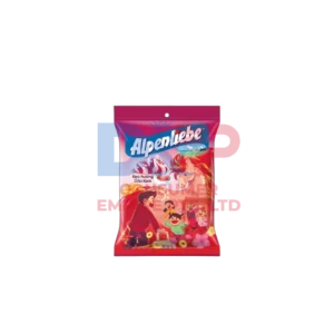 ALPENLIEBE HARD CANDY CARAMEL & STRAWBERRY CREAM FLAVOR 1KG VIETNAM