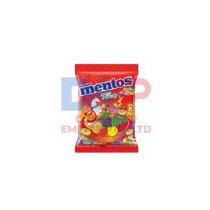 MENTOS CHEWY CANDY MIXED FRUIT FLAVOR 2KG VIETNAM