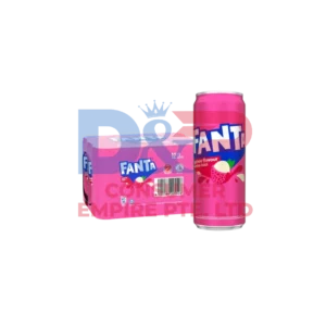 FANTA LYCHEE CAN WHOLESALE  - JAPAN ORIGIN