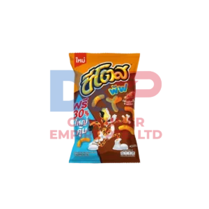 CHEETOS PUFF SMOKIN BBQ PACK 66G WHOLESALE 66G - THAILAND ORIGIN