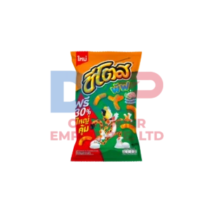 CHEETOS PUFF SOUR CREAM & ONION PACK 66G WHOLESALE 66G - THAILAND ORIGIN