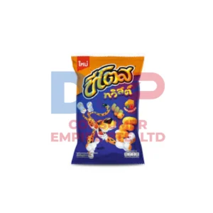 CHEETOS TWIST PAPRIKA CHEESE PACK 64G WHOLESALE 64G - THAILAND ORIGIN