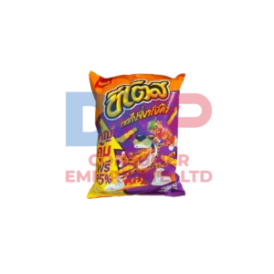 CHEETOS SPICY BBQ PACK 75G WHOLESALE 75G - THAILAND ORIGIN