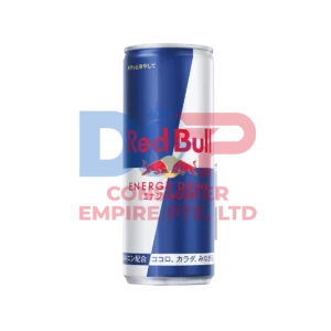 RED BULL ENERGY DRINK CAN 250ML WHOLESALE 250ML - JAPAN ORIGIN