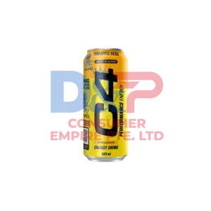 BOOST PINEAPPLE HEAD ZERO SUGARS CAN 500ML WHOLESALE 500ML - UK ORIGIN