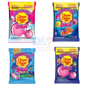 BIG BABOL BUBBLE GUM BAG KECIL WHOLESALE 3.8G - INDONESIA ORIGIN