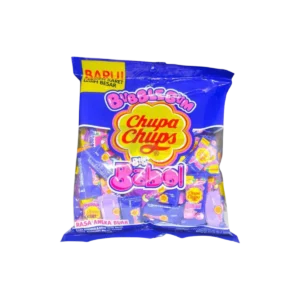 BIG BABOL BUBBLE GUM BAG BESAR WHOLESALE 3.8G - INDONESIA ORIGIN