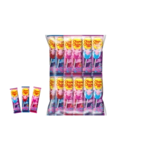 CHUPA CHUPS GUM FILLED CANDY RENTENG WHOLESALE 12G - INDONESIA ORIGIN