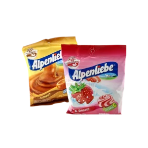 ALPENLIEBE CARAMEL CANDY BAG WHOLESALE 2.5G - INDONESIA ORIGIN